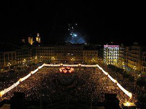 La feria de San Fermin