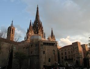 Cattedrale di Santa Eulalia Barcellona