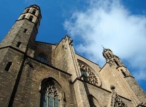 Chiesa di Santa Mar�a del Mar Barcellona
