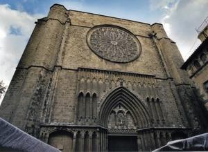 Chiesa di Santa Maria del Pi di Barcellona