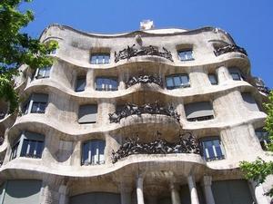 Fondazione Caixa Catalunya La Pedrera Barcellona