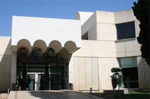 Fondazione Joan Miro Barcellona