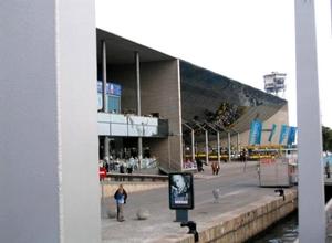 Moll d'Espanya Barcellona