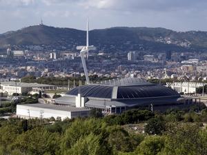 Montjuic Barcellona