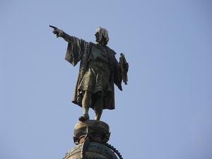 Monumento di Cristoforo Colombo