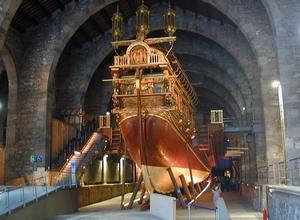 Museo Marittimo Barcellona