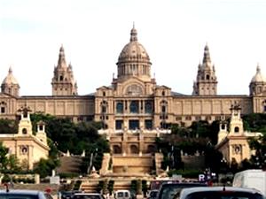 Museo Nazionale Catalano dell�Arte Barcellona