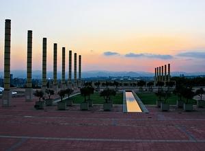 Tutti i Parchi di Barcellona
