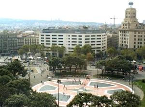Piazze di Barcellona