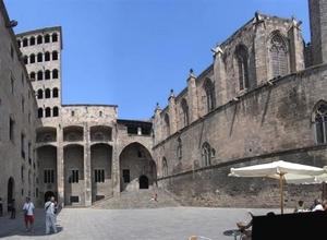 Pla�a del Rei