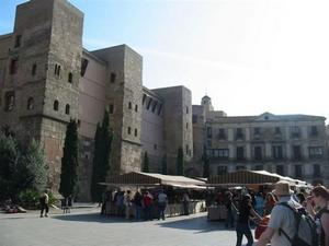 Pla�a Nova Barcellona