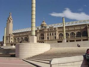 Stadio Olimpico Barcellona