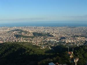 Tibidabo Barcellona