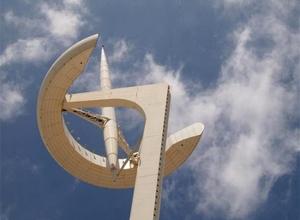 Torre di Calatrava Barcellona