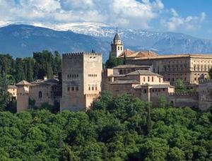 Monumenti di Granada