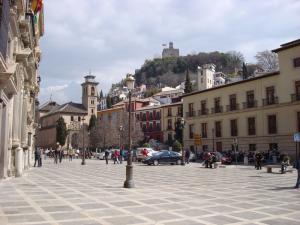 Piazze di Granada