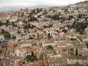Quartieri di Granada