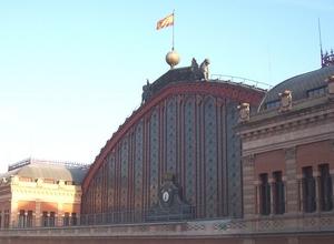 Quartiere Atocha Madrid