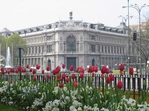Banco de Espa�a Madrid