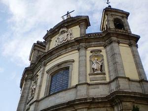Basilica di San Miguel Madrid