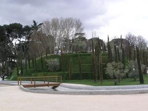 Bosco degli Scomparsi Madrid