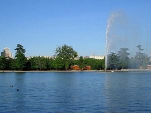 Casa de Campo Madrid