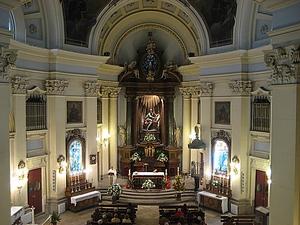 Chiesa di San Marcos Madrid
