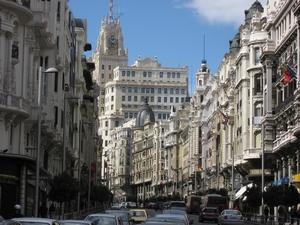 Gran V�a Madrid