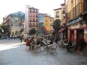 La Latina Madrid
