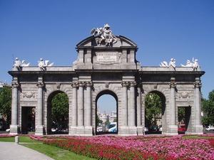 Monumenti di Madrid