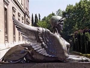 Museo Archeologico Nazionale Madrid