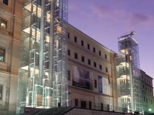 Museo Nazionale Centro de Arte Reina Sof�a Madrid