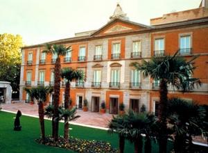 Museo Thyssen-Bornemisza Madrid