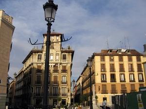 Quartiere Opera Madrid