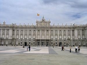 Palazzo Reale Madrid