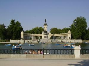 Parchi di Madrid