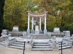 Parque del Capricho Madrid