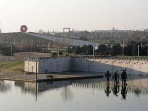 Parque Juan Carlos I Madrid