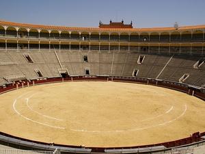 Plaza de Toros de Las Ventas Madrid
