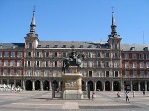 Plaza Mayor Madrid