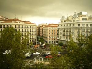 Quartieri di Madrid