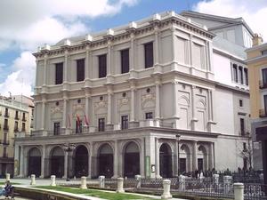 Teatro Reale Madrid