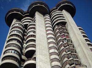 Torres Blancas Madrid