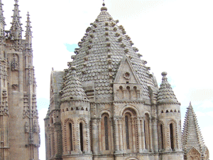 Chiese di Salamanca