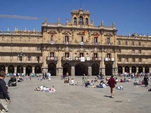 Piazze di Salamanca