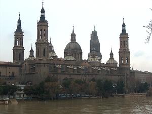 Chiese di Saragozza