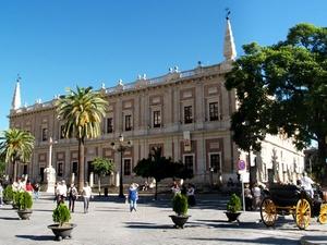 Archivi delle Indie Siviglia