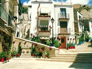 Barrio Santa Cruz Siviglia