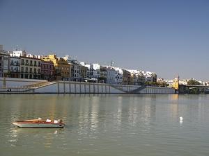 Barrio Triana Siviglia