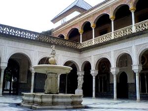 Casa de Pilatos Siviglia